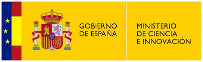 Logo del Ministerio de Ciencia e Innovación