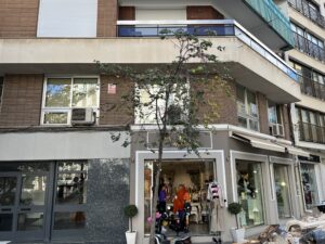 Unidad Territorial 10 Fachada oficina IGME Valencia