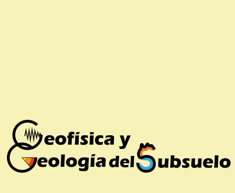 Logo del grupo de Geofísica y geología del Subsuelo