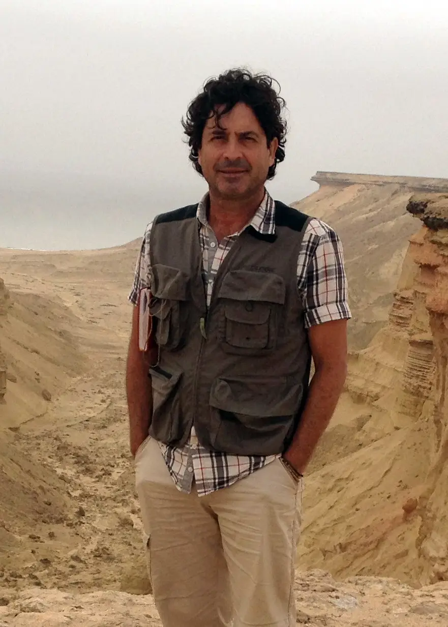 Javier del Pilar Escuder Viruete