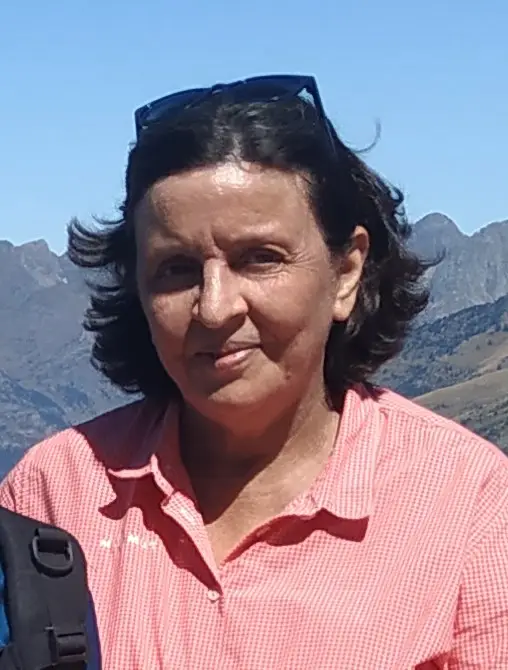 María Teresa Orozco Cuenca