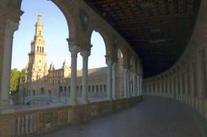 Unidad Territorial 9 foto plaza españa