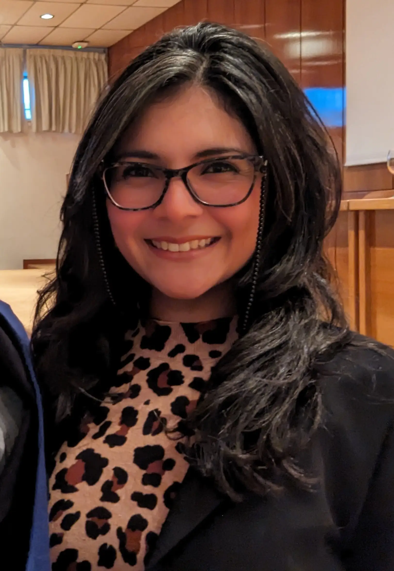 Kelly Patricia Sandoval Rincón