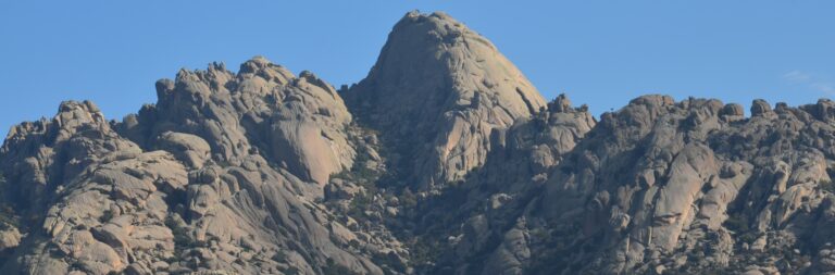 Parque Nacional de la Sierra de Guadarrama