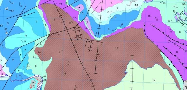 Digital Cartography Service