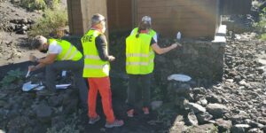 Puntos de Agua del IGME