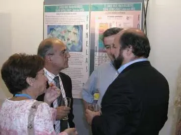 Inauguración de la exposición El largo viaje hacia Occidente
