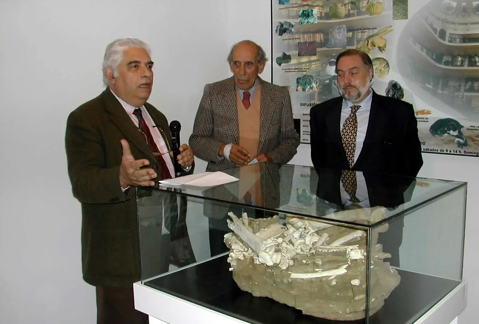 El largo viaje hacia Occidente. Fauna ibérica hace 1.800.000 años
