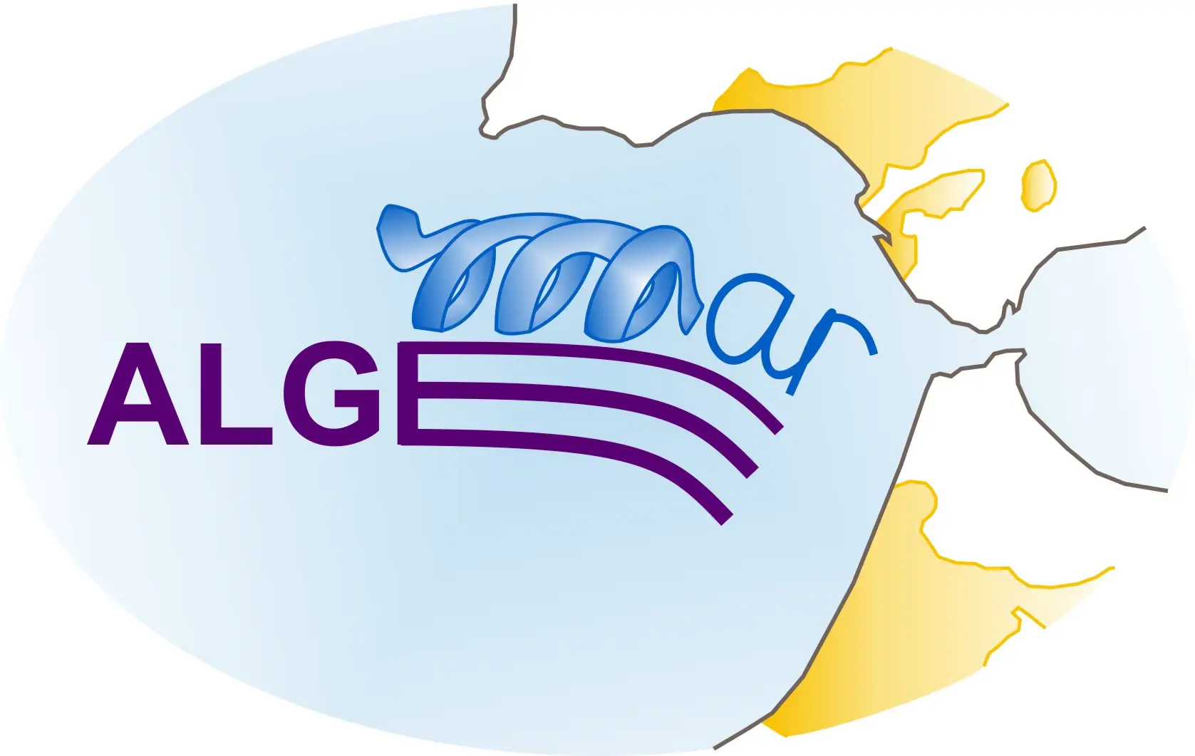 Logotipo proyecto ALGEMAR