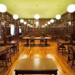 Sala de lectura
