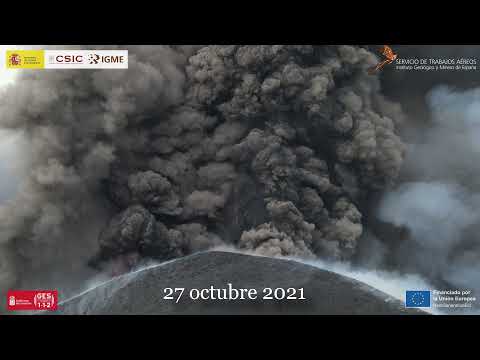 Diario de un volcán