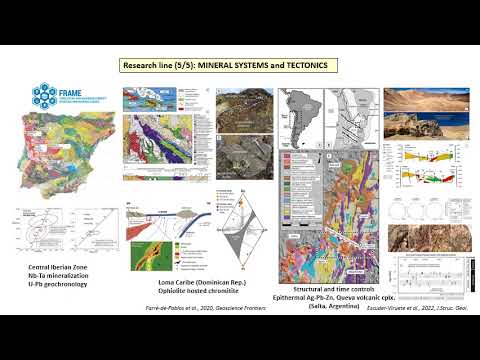 Geolithos PVV (Geochemistry& Lithosphere Geodynamics Gp)