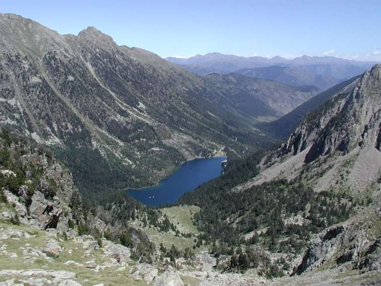 Parc Nacional d’Aigüestortes i Estany de Sant Maurici