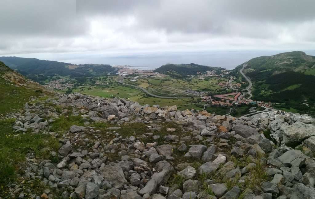 Estudio geomorfologico Santullan