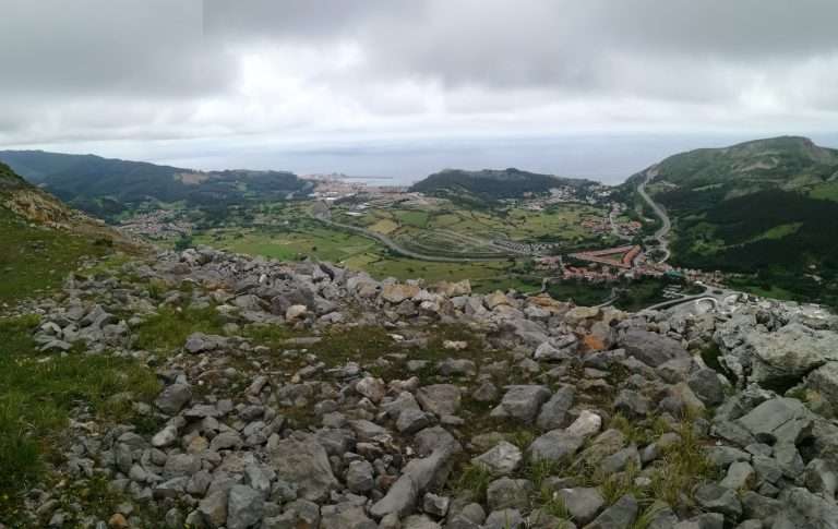 Estudio geomorfologico Santullan