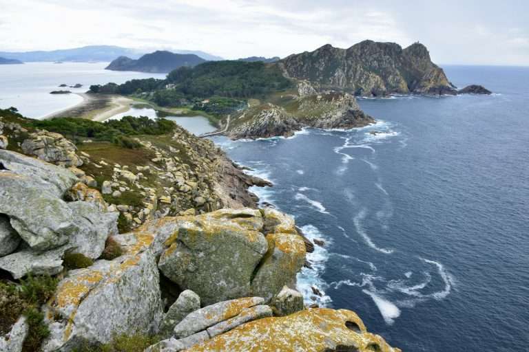 Parque Nacional de las Islas Atlánticas de Galicia