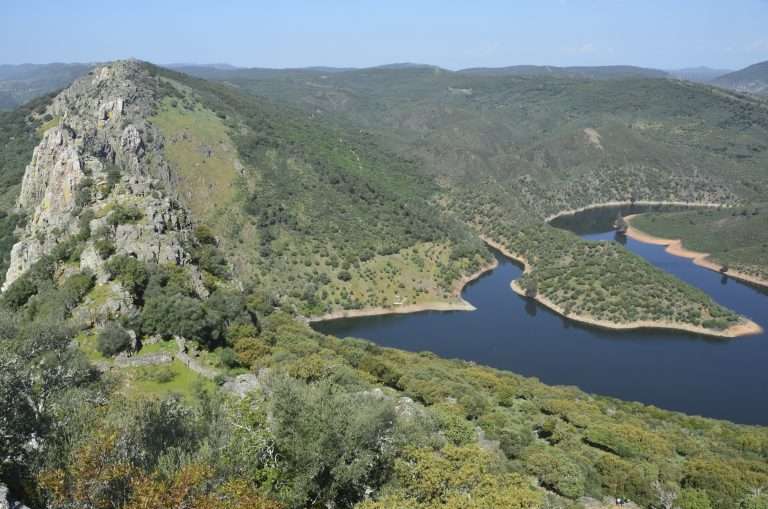 Parque Nacional de Monfragüe