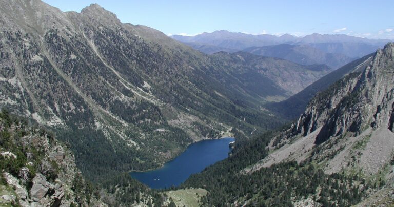 Parque Nacional de Aigüestortes i Estany de Sant Maurici