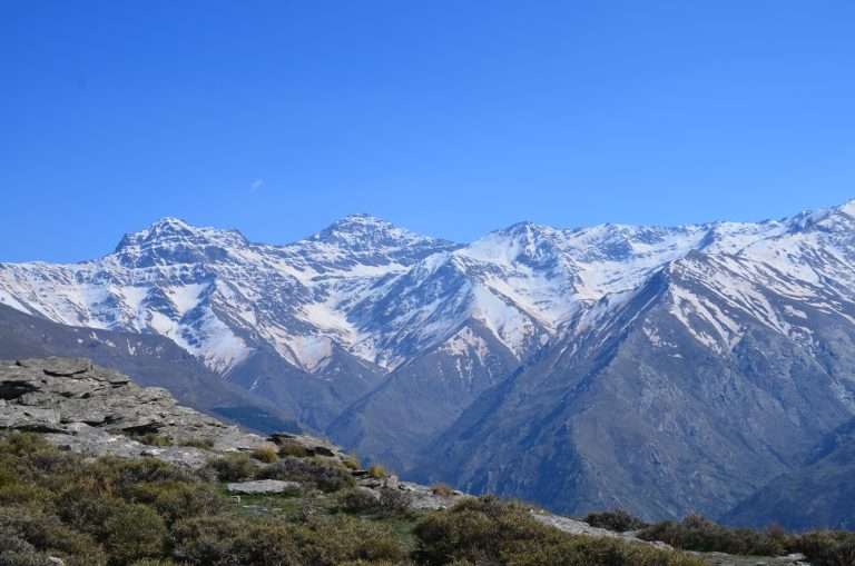 Parque Nacional de Sierra Nevada