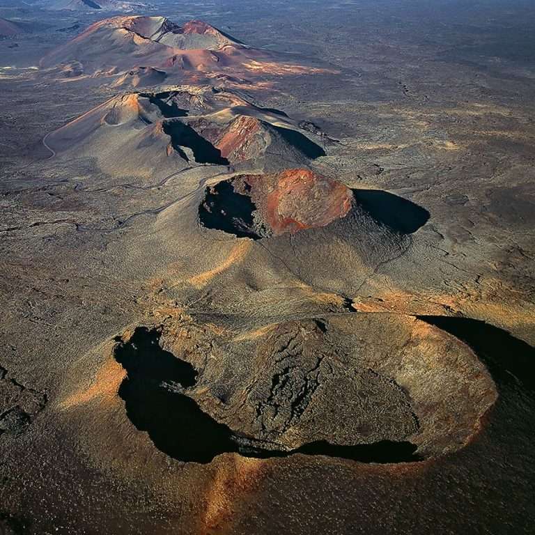 Parque Nacional de Timanfaya