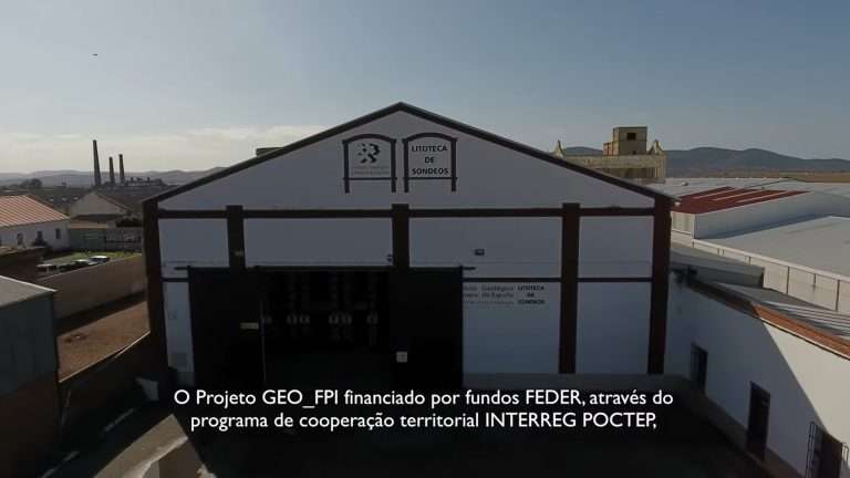PROYECTO GEO-FPI: Observatorio Transfronterizo para la valoración Geo-Económica de la Faja Pirítica Ibérica