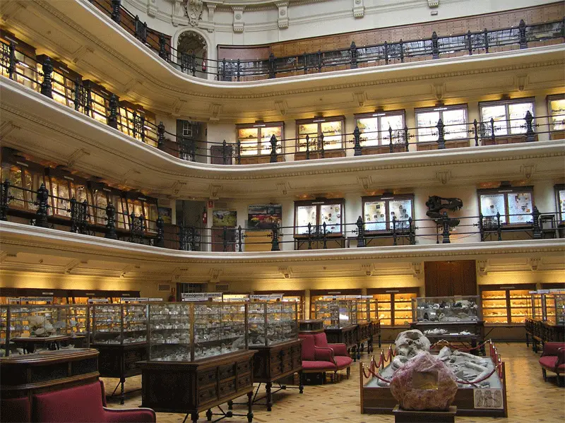 Servicios e Infraestructuras 7 museo