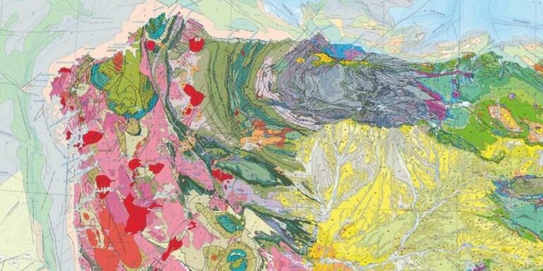 Portal de cartografía