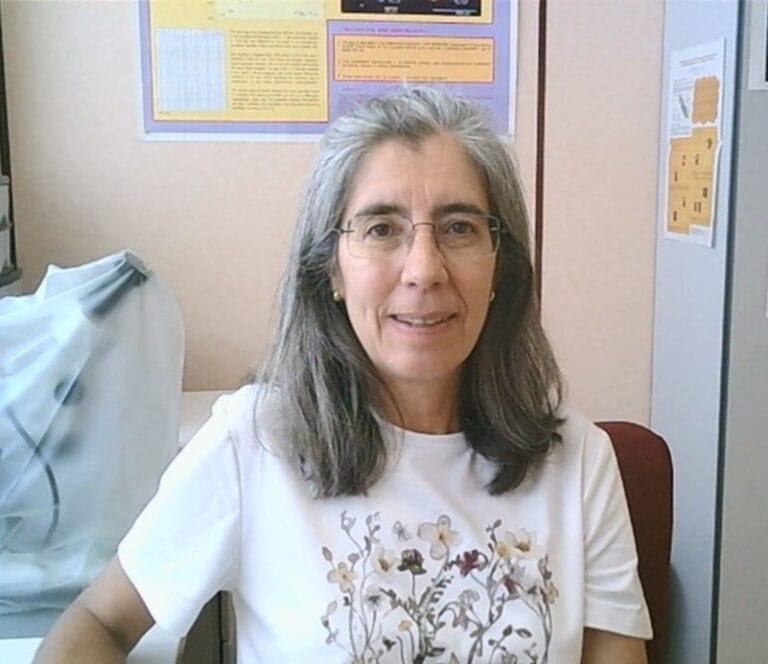 Ordóñez Casado, Berta