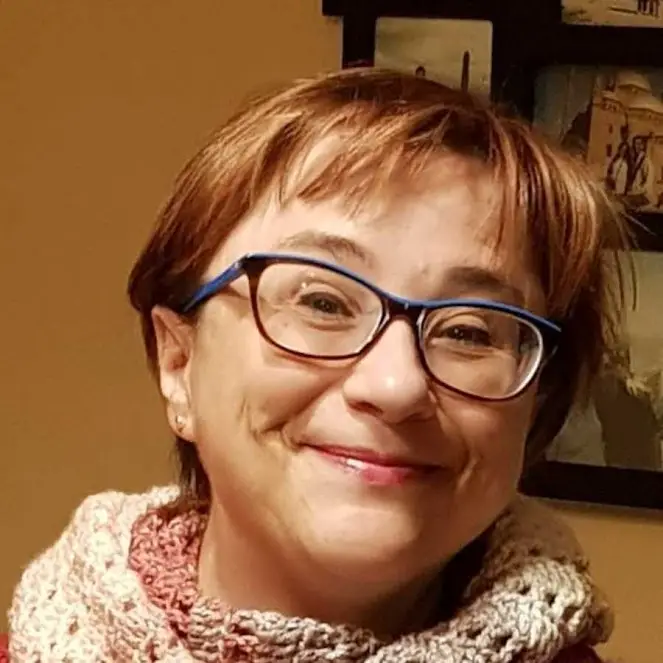 de Santiago Buey, Cristina