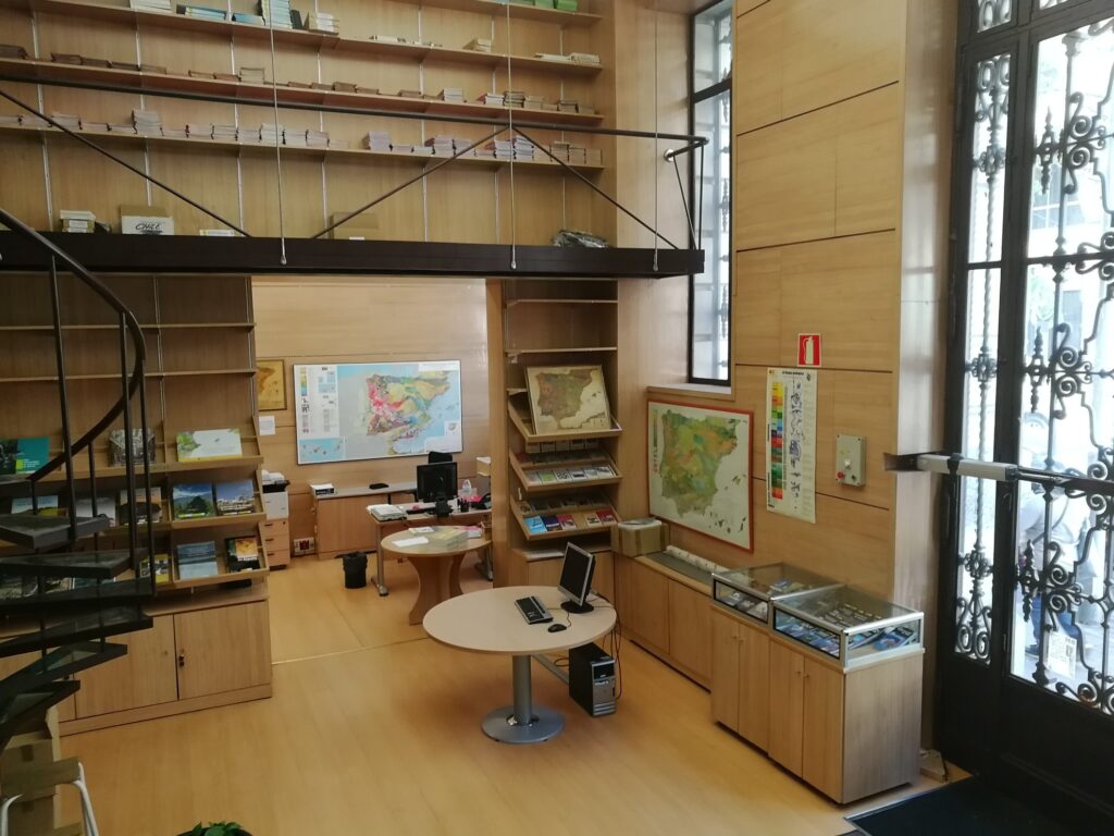 Tienda publicaciones