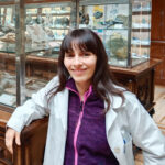 Victoria Quiralte Palomar pagina Web IGME