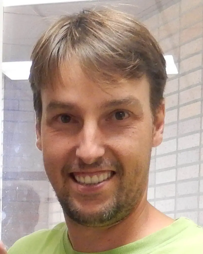 Zamora Iranzo, Samuel Andrés