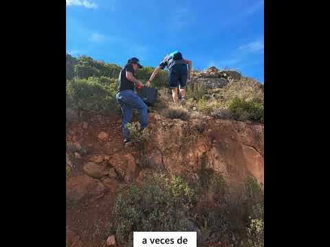 Campaña de GNSS en las Béticas Orientales