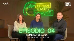 Portada de video de youtube con una entrevista a destacados miembros del proyecto WaSHA
