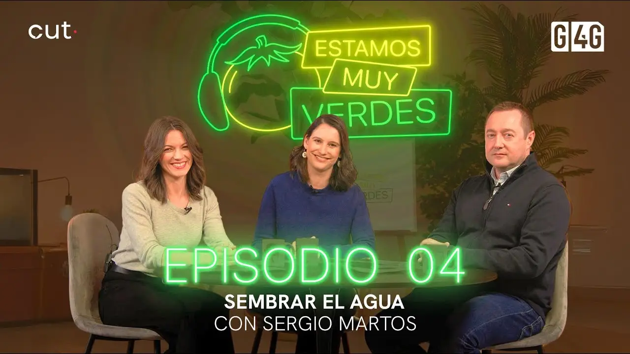 Portada de video de youtube con una entrevista a destacados miembros del proyecto WaSHA