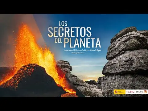 Proyección LOS SECRETOS DEL PLANETA
