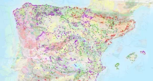 Inventario Español de Lugares de Interés Geológico (IELIG)
