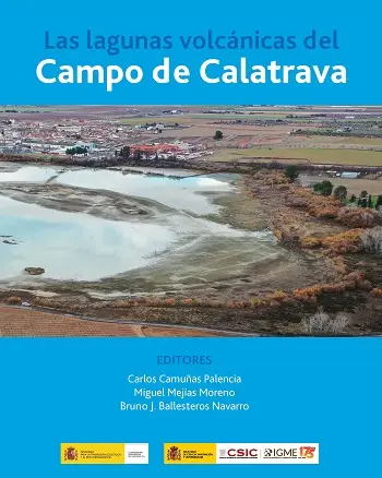 Las lagunas volcánicas del Campo de Calatrava