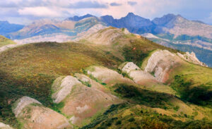 Manto tectónico de la Unidad del Esla, reconocido entre los nuevos 100 sitios del Patrimonio Geológico Mundial. IUGS-ICG