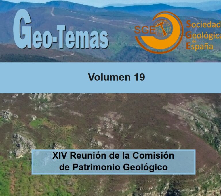 Metodología para estimar el impacto del cambio global sobre el patrimonio geológico de los parques nacionales de Canarias