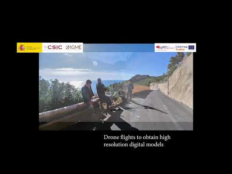 Portada del video Riskcoast: deslizamientos en Ibiza (RISKCOAST)