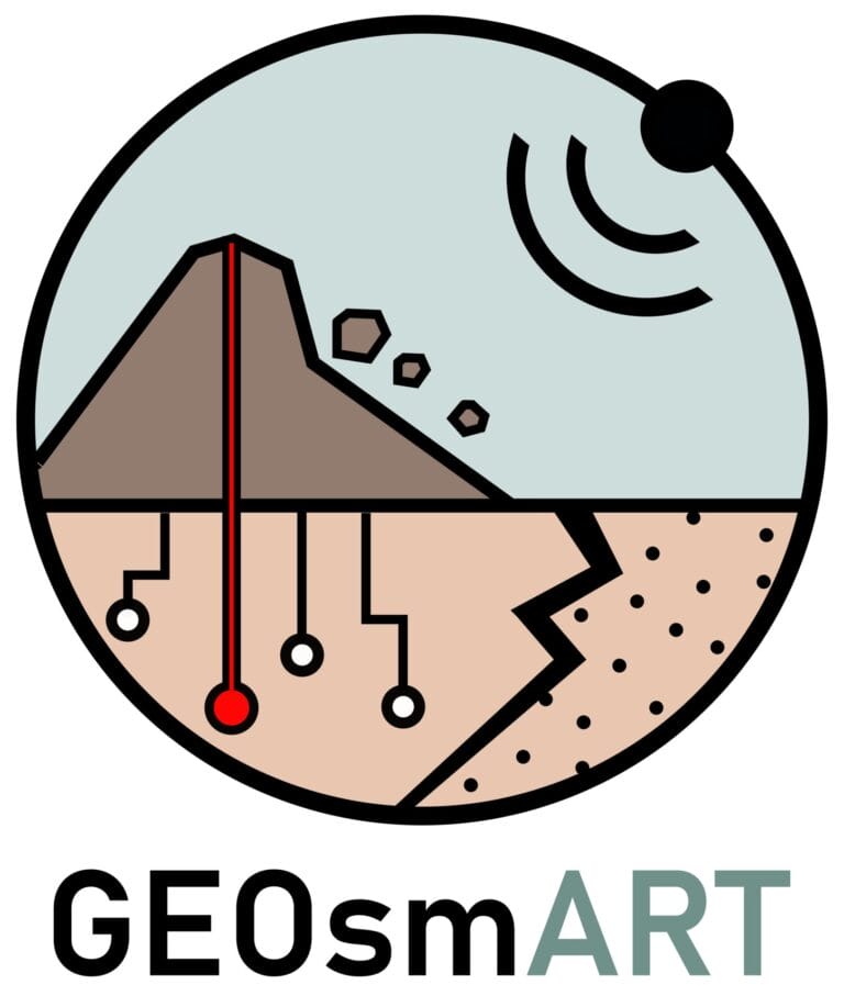 Logo proyecto GEOsmART