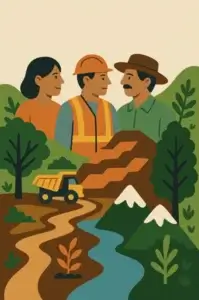 Jornadas Comunidad Minería y Naturaleza 2025