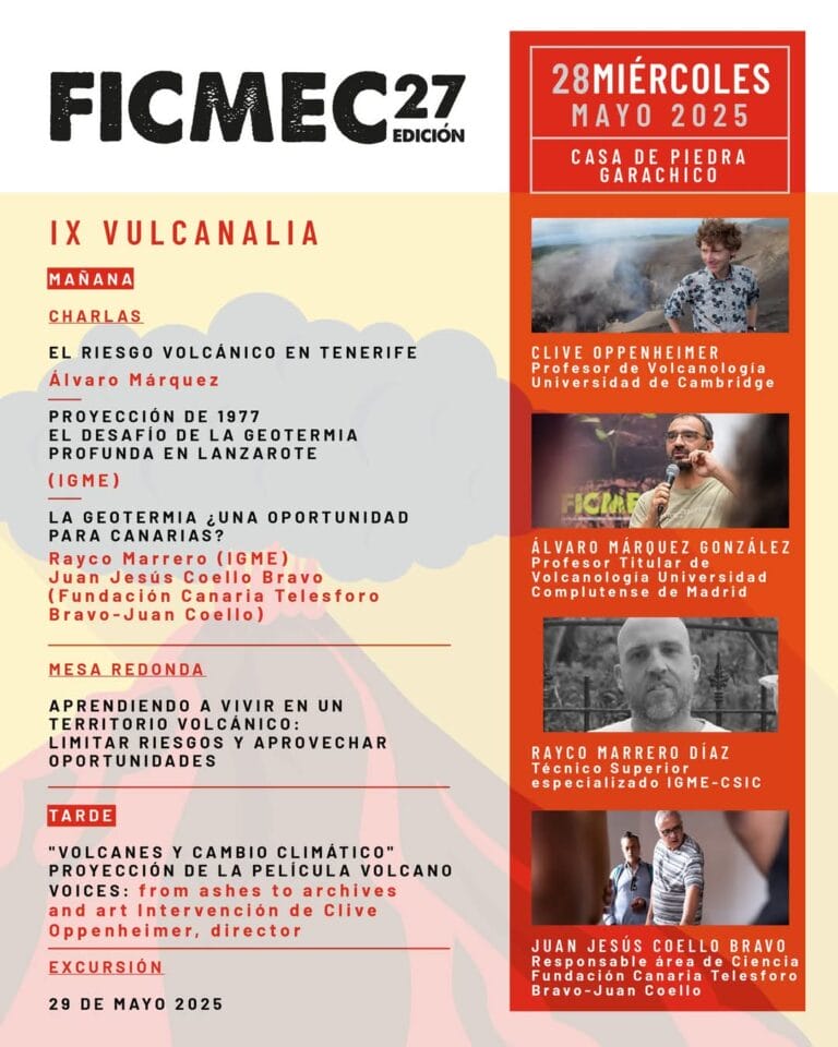 FICMEC 27 Edicion - IX Vulcanalia