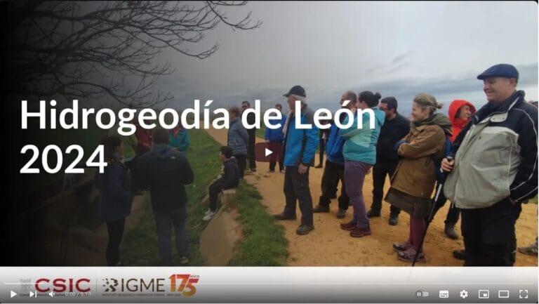 Hidrogeodía 2024 en León