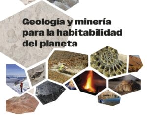 Portada de la exposición sobre "Geología y minería para la habitabilidad del planeta"