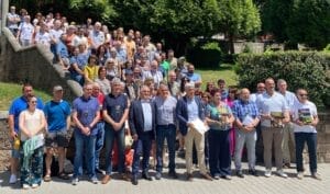 Participantes Jornadas GeoLaciana