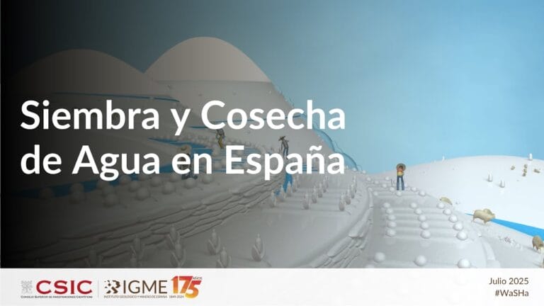 Miniatura del video sobre "Siembra y cosecha de agua en España" en Youtube