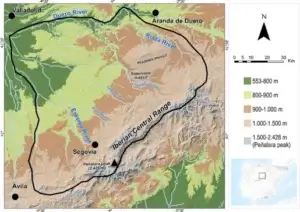 Nuevo modelo espacial