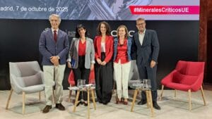 Centro Europeo de Materias Primas Críticas